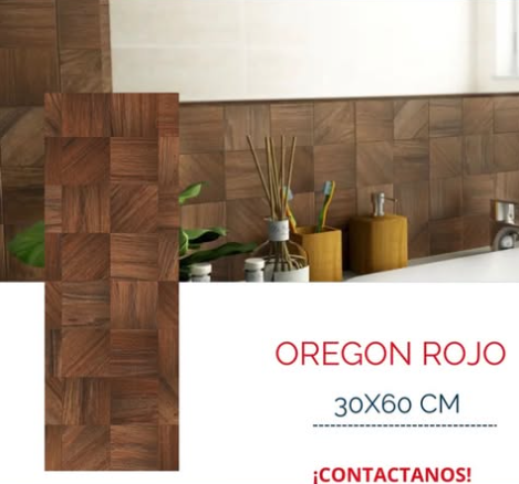 Oregón Rojo