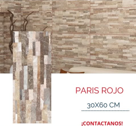 Paris Rojo